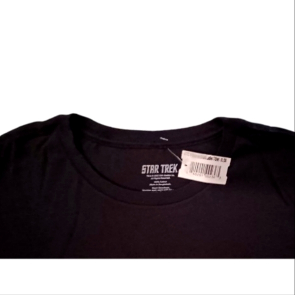 🆕️ Star Trek the Cruise V Womens Tee Shirt - Size XL - Picture 4 of 5